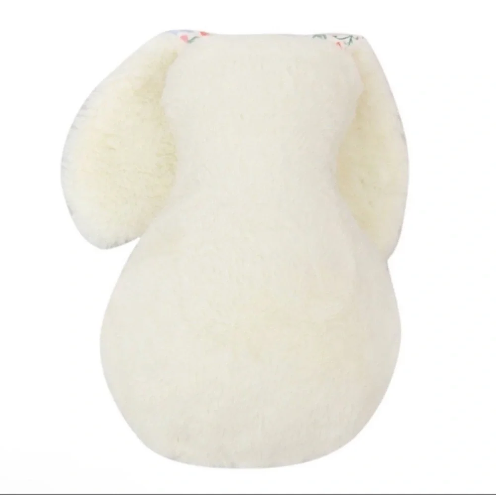 New! Target Bullseye Playground 2025 Easter Spring Bunny Shaped Pillow